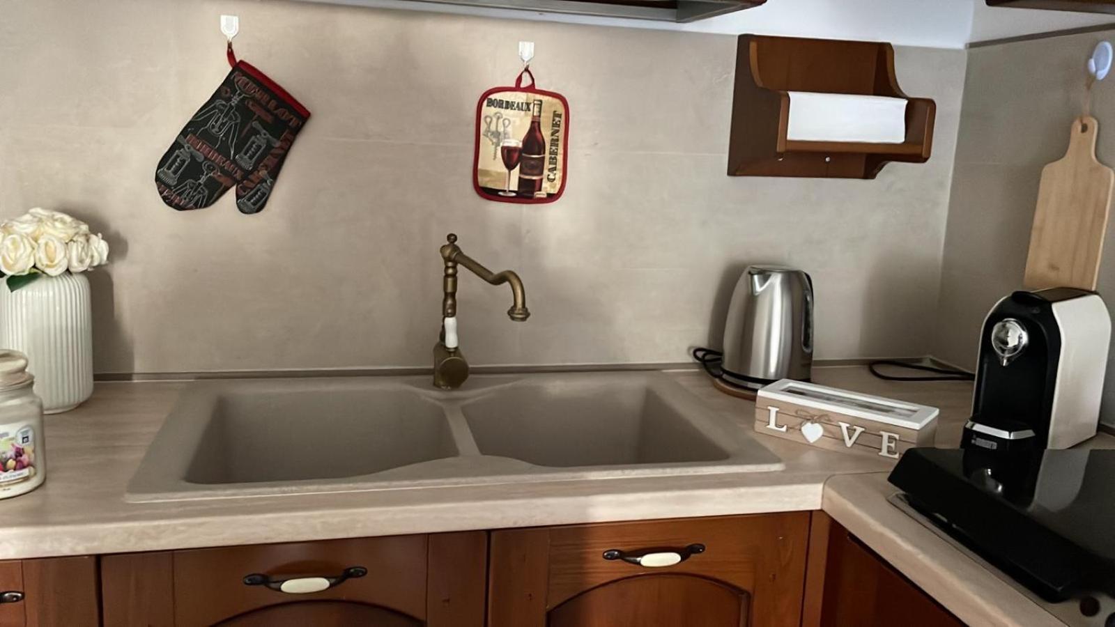 בארי San Marco Apartment מראה חיצוני תמונה