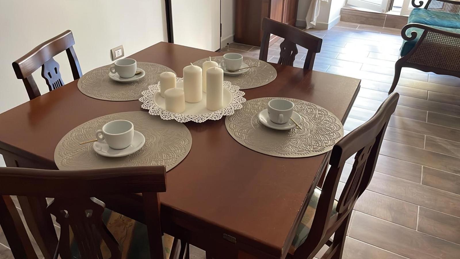 בארי San Marco Apartment מראה חיצוני תמונה