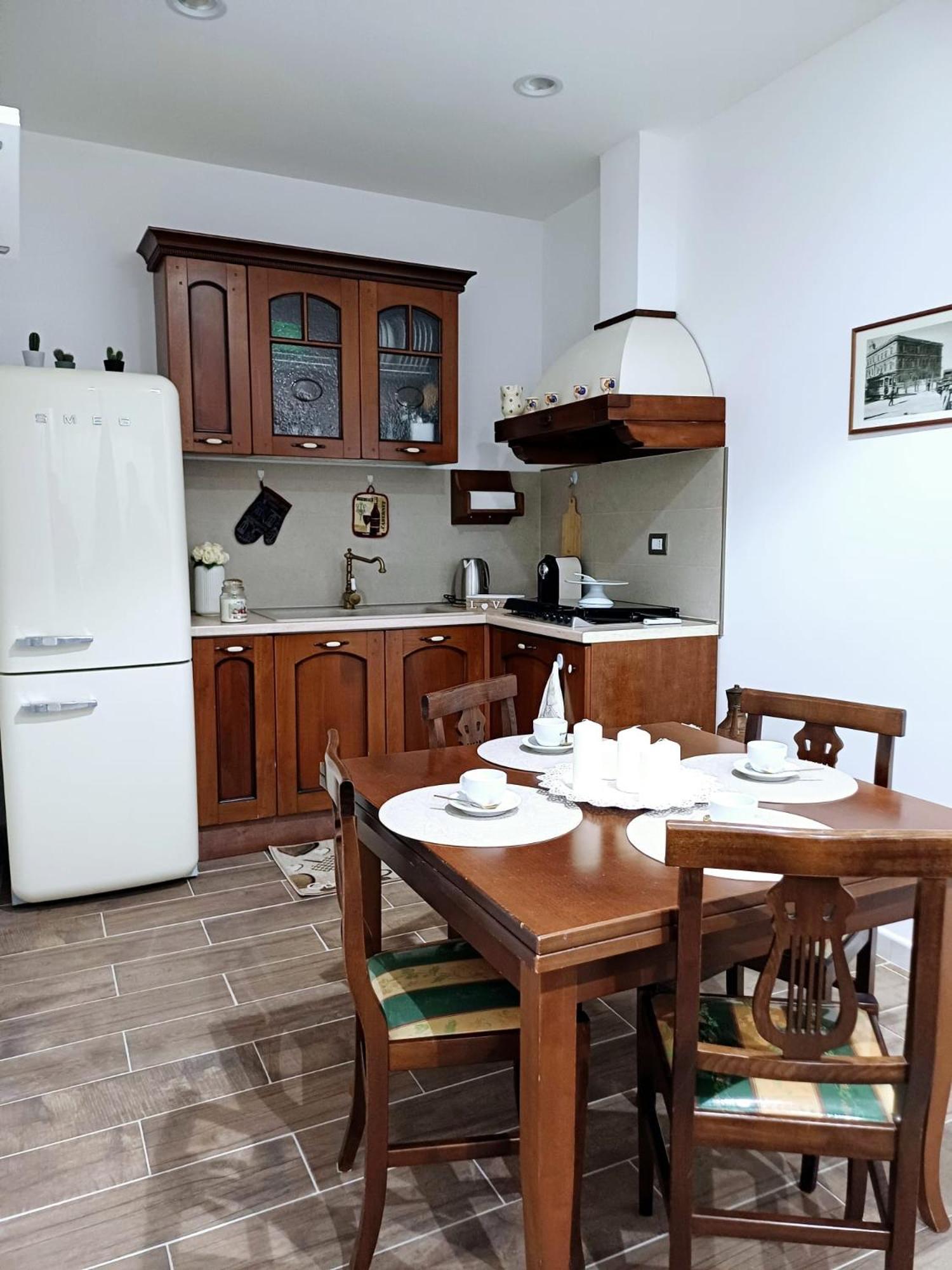 בארי San Marco Apartment מראה חיצוני תמונה