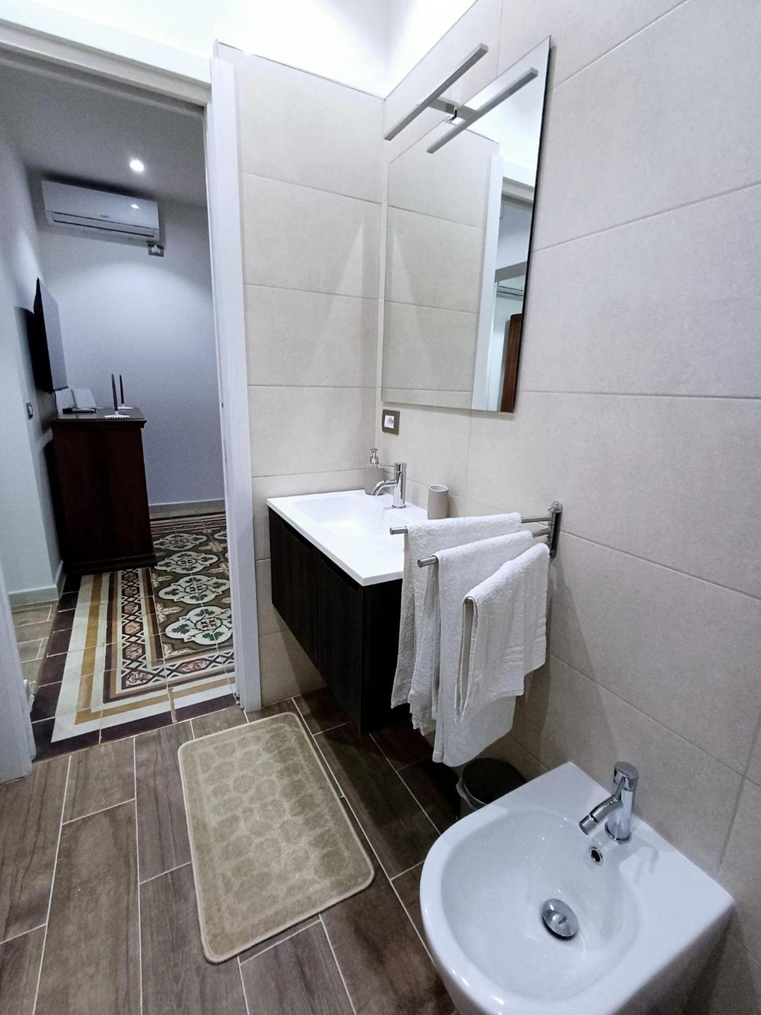 בארי San Marco Apartment מראה חיצוני תמונה